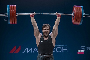 Чемпионат России, 10-13 августа 2025, Санкт-Петербург